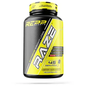 REPP Sports Raze 45 Capsules