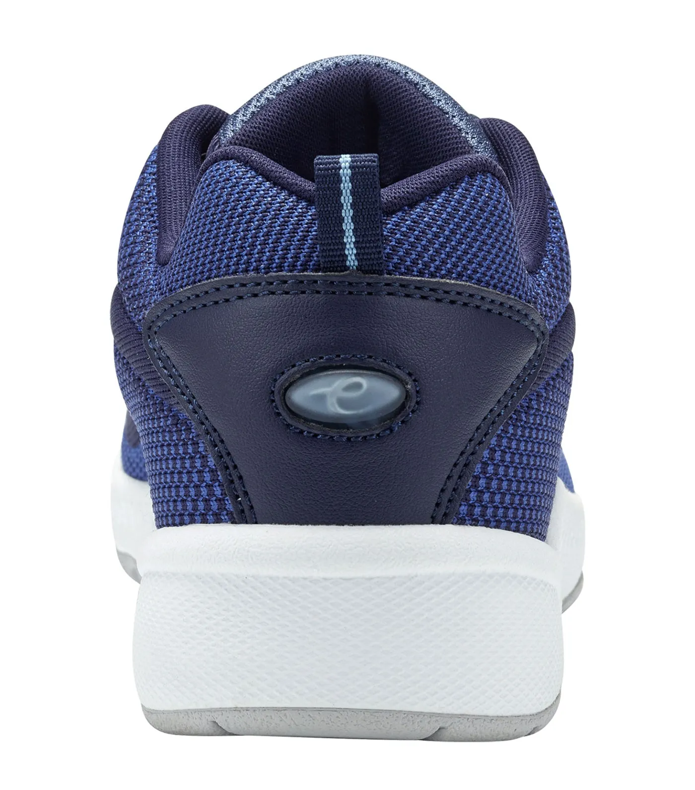 Romy Knit Eco Walking Shoes Dark Blue