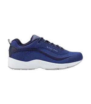 Romy Knit Eco Walking Shoes Dark Blue