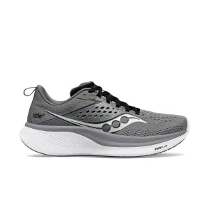 Saucony Men's Ride 17 - Cinder/Black