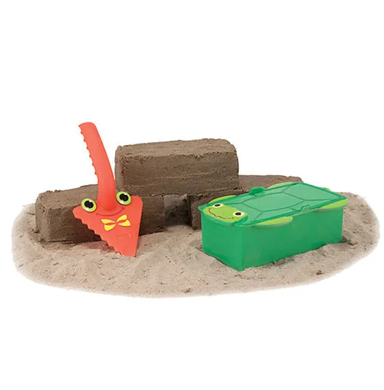 Seaside Sidekicks Sand Brick Building Set