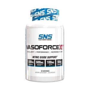 Serious Nutrition Solutions VasoforceXT