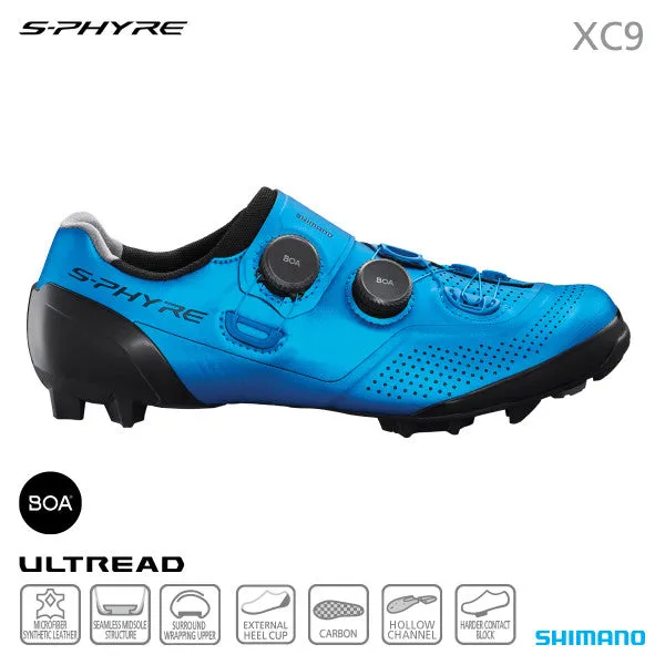 Shimano XC9 S-PHYRE MTB Shoe