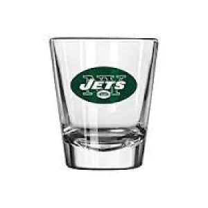 SHOT GLASS NEW YORK JETS