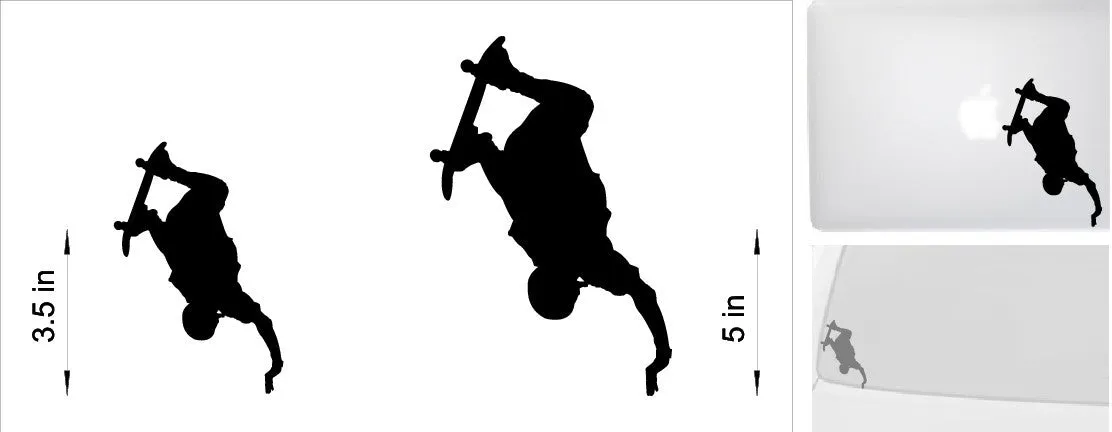 Skateboard Sticker Decal #12004