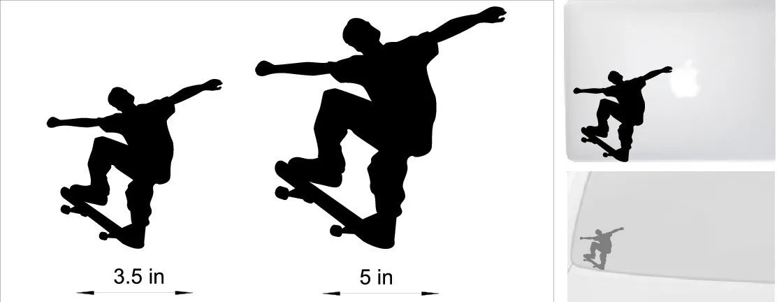 Skateboard Sticker Decal #12007