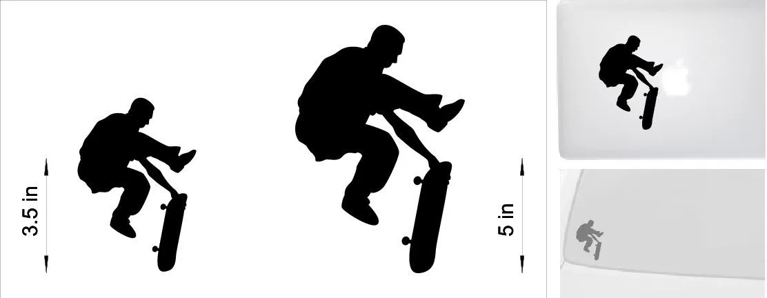 Skateboard Sticker Decal #12009