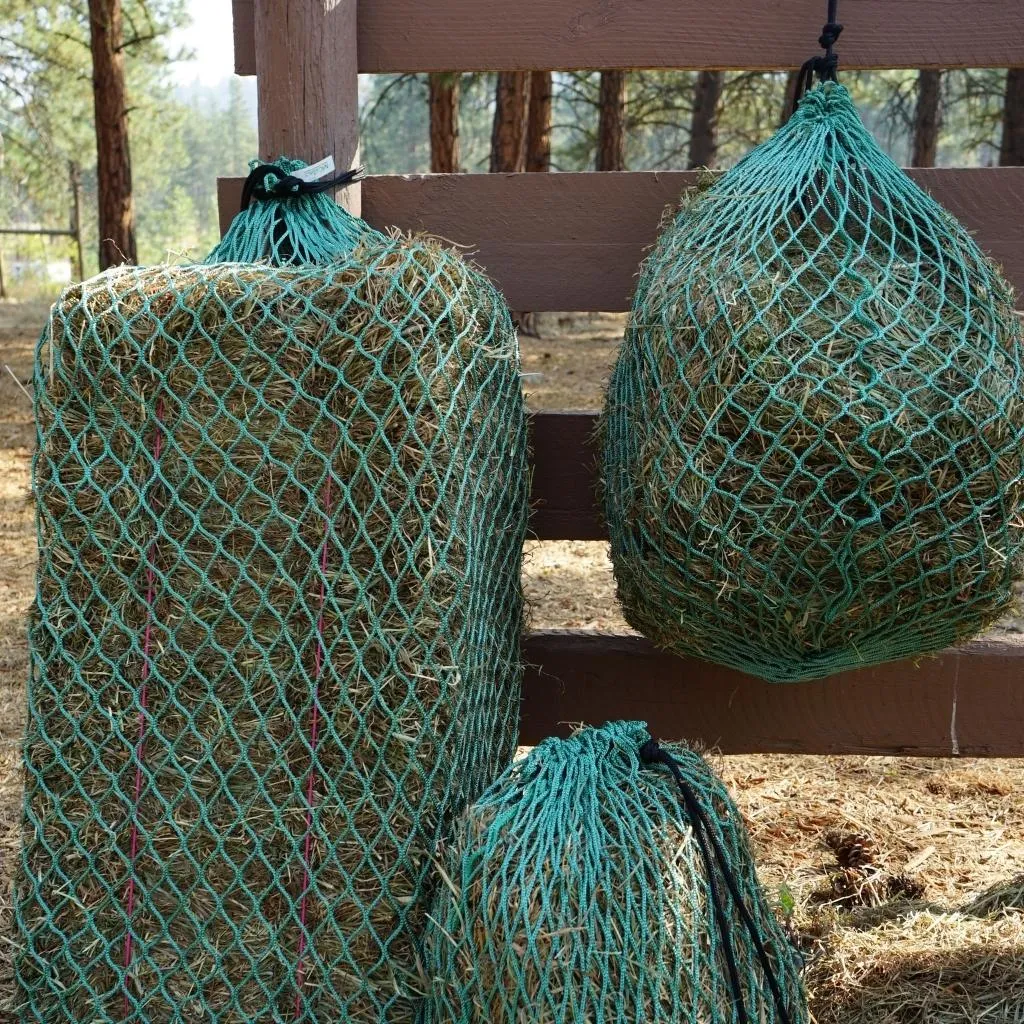 Small Square Bale Bag