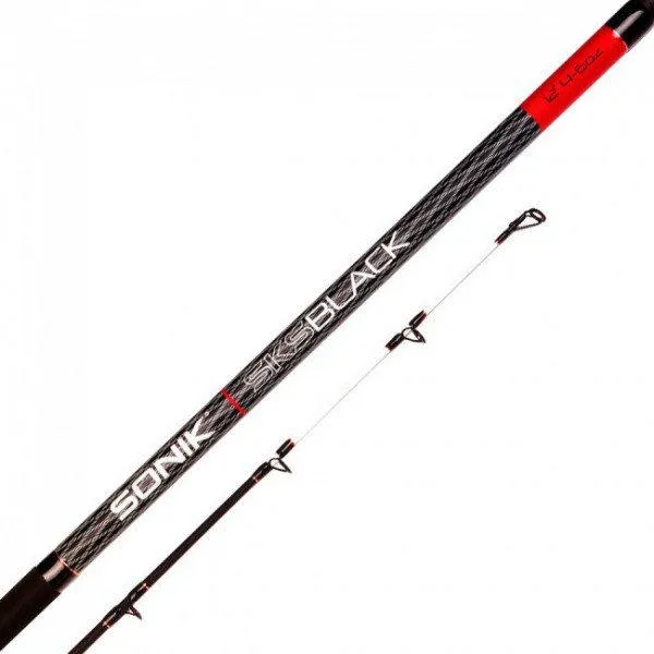 Sonik SKS Black Shore Rods