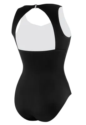 SPEEDO High Neck Piped - Speedo? Endurance 