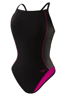 SPEEDO Women's Mesh Thin Strap - Speedo Endurance Lite