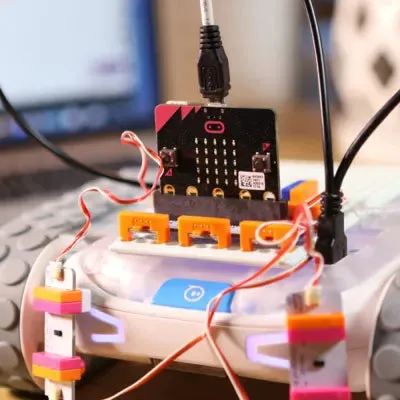 Sphero RVR  LittleBits Topper Kit