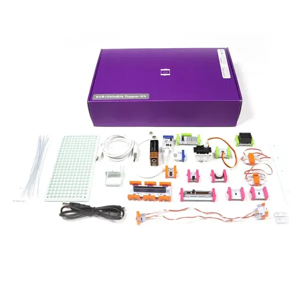 Sphero RVR  LittleBits Topper Kit