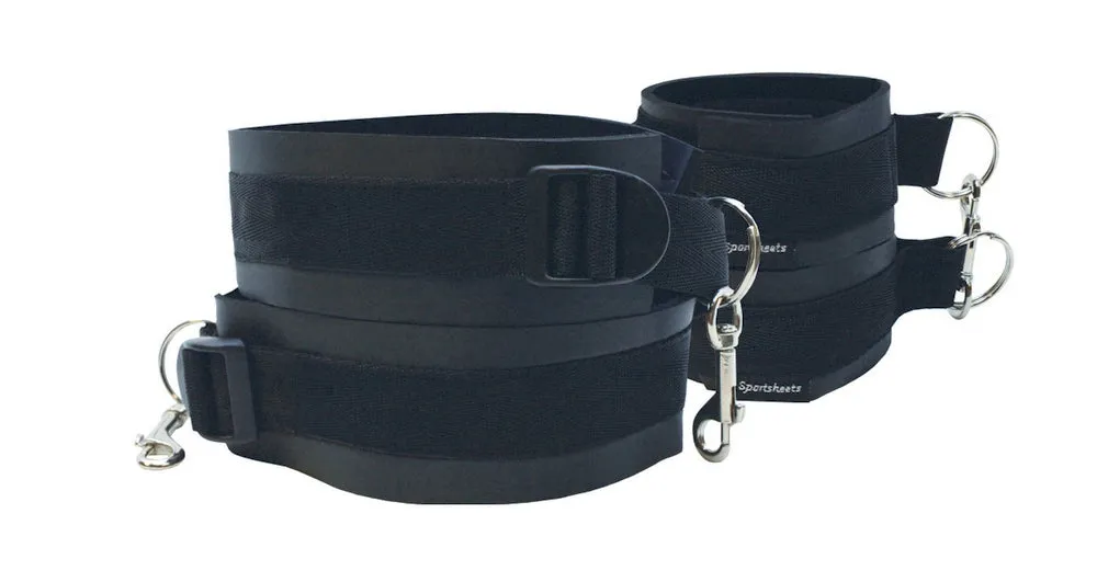 Sportsheets Thigh/Wrist Cuffs