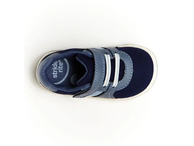 SRTech Thompson Sneaker - Navy