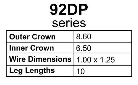 STAPLES KAYMO 92 SERIES DIVERGENT POINT