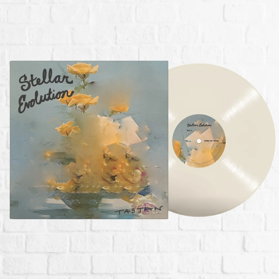 Stellar Evolution [SIGNED] [Exclusive White]