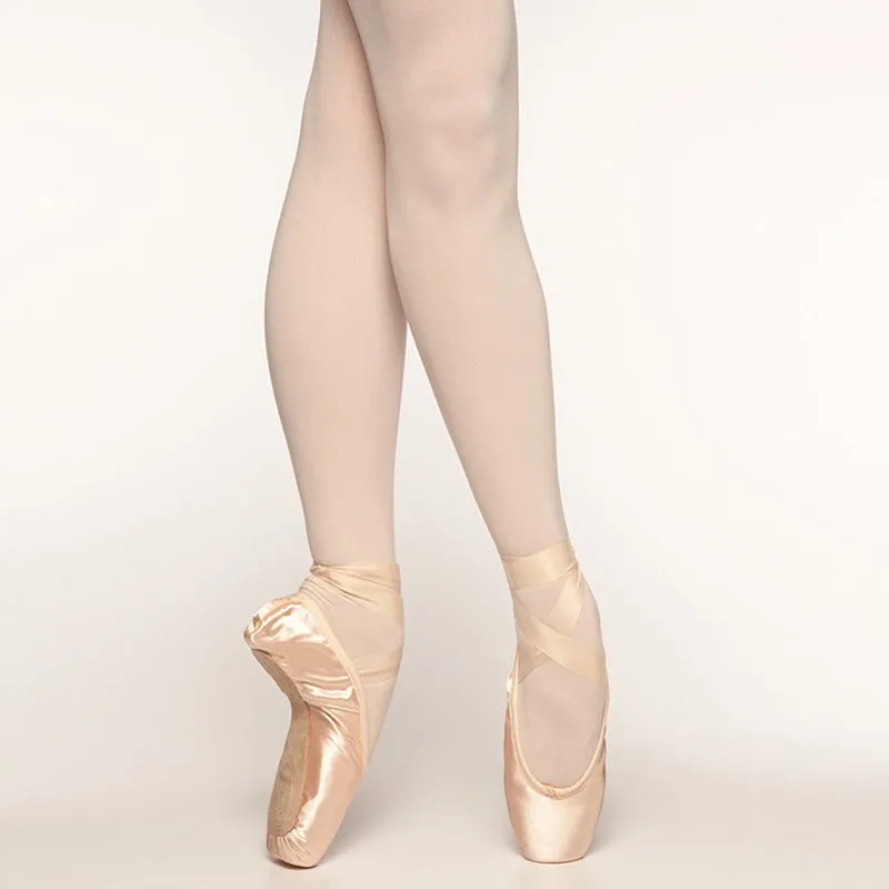 Suffolk Solo Prequel Pointe Shoes - Standard Shank