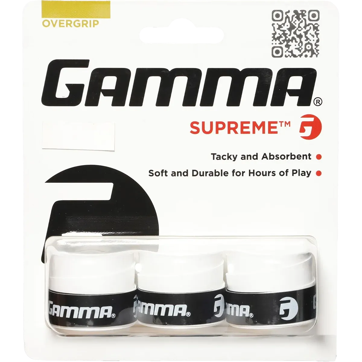 Supreme Overgrip - White