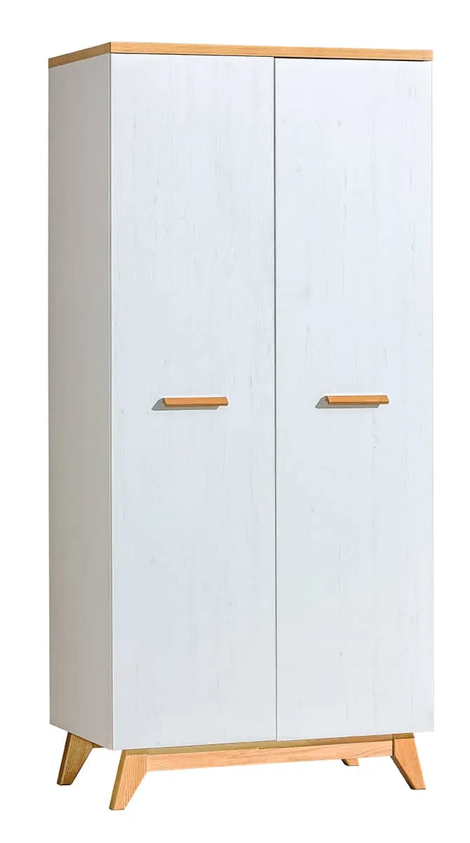 Sven SV1 Hinged Wardrobe 85cm