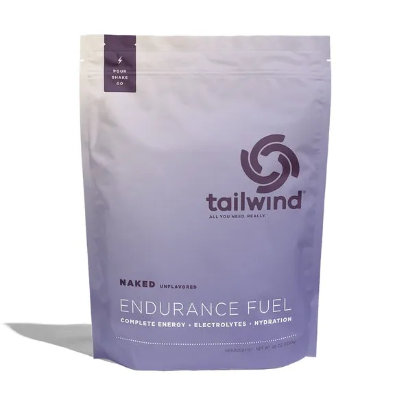 Tailwind Nutrition Endurance Fuel - Naked (Unflavored)