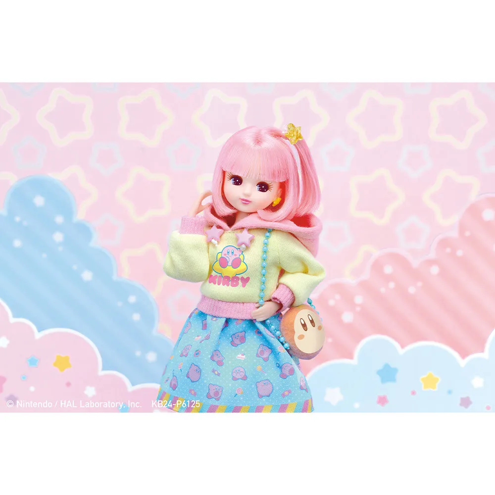 Takara Tomy Licca Chan | Star Kirby Crossover Fashion Style Doll 2024