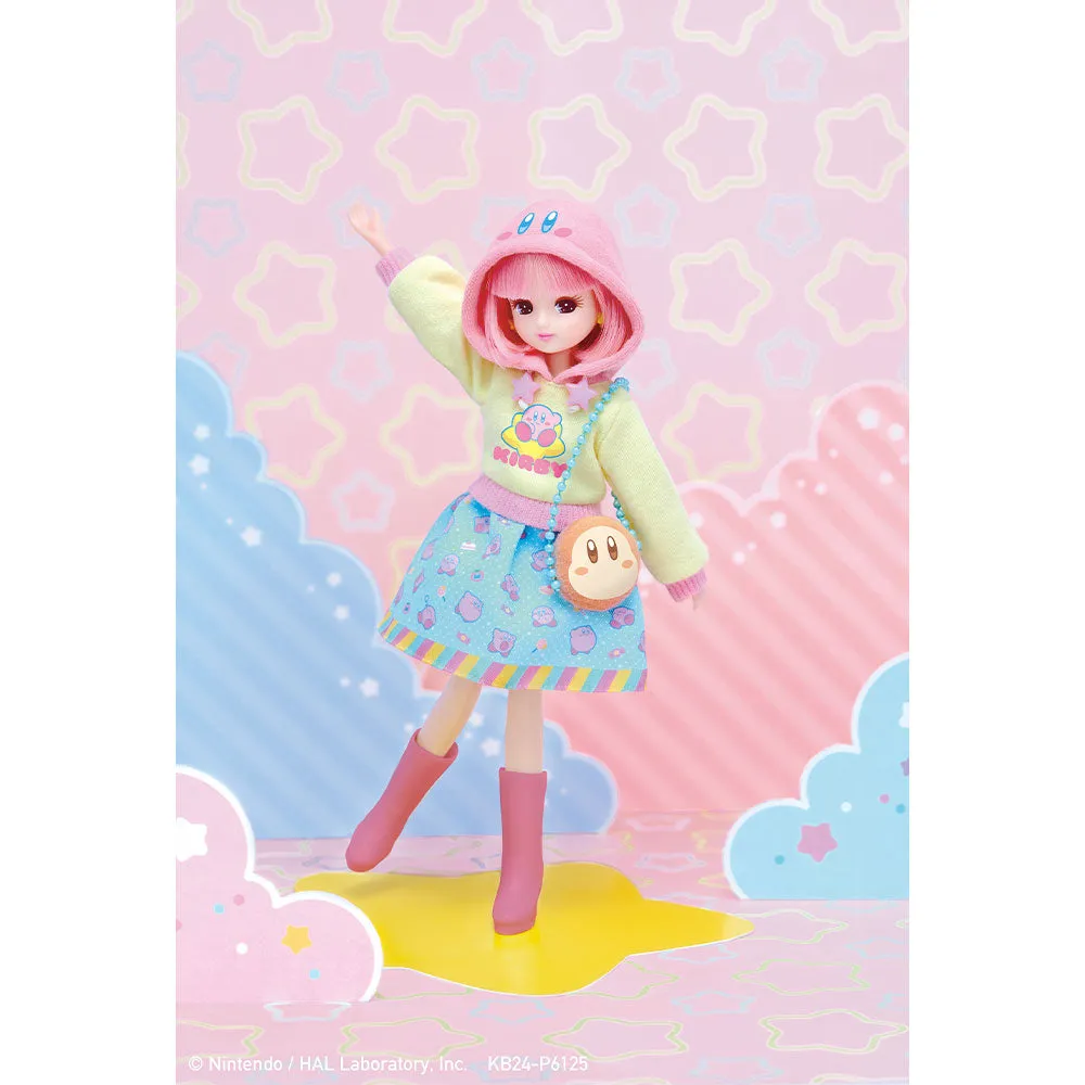 Takara Tomy Licca Chan | Star Kirby Crossover Fashion Style Doll 2024