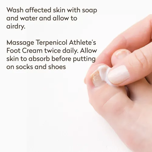 Terpenicol™ Athlete's Foot Cream