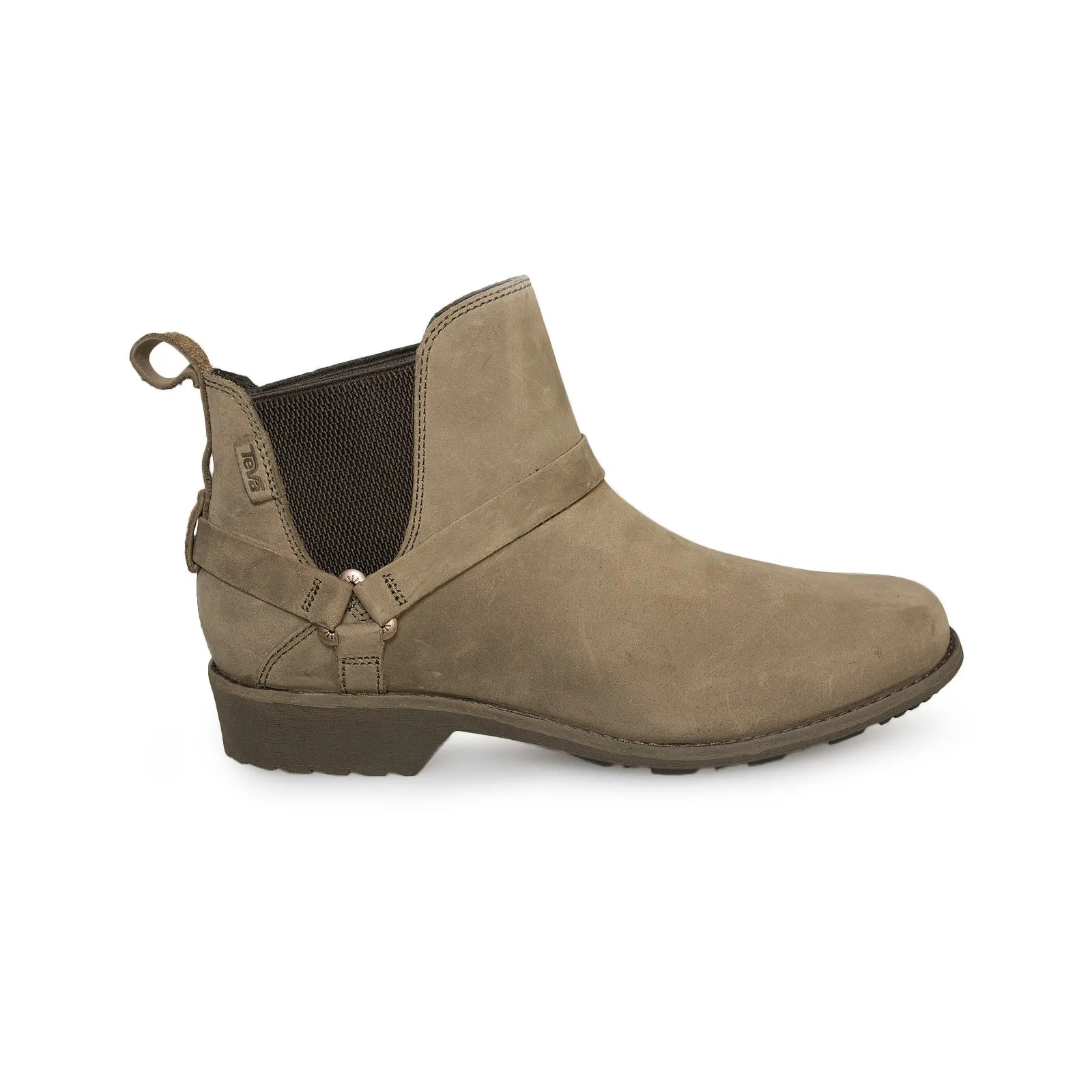 Teva De La Vina Dos Chelsea Bungee Cord Boots