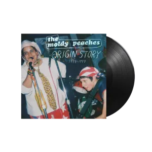 The Moldy Peaches / Origin Story 1994-1999 LP Vinyl