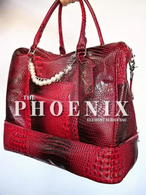 The Phoenix Elements Series Bag