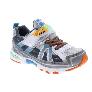 Tsukihoshi Youth Storm  - Silver/Gray (Big Kids sizes 1.5 to 5)