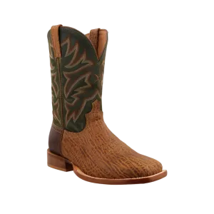 Twisted X Men's Peanut & Olive Branch Boot