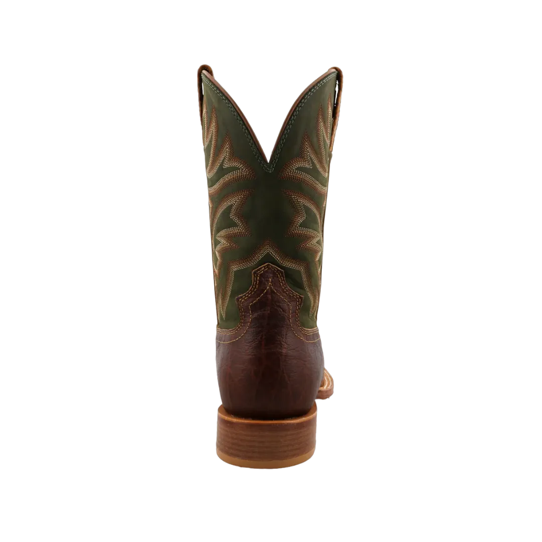 Twisted X Men's Peanut & Olive Branch Boot