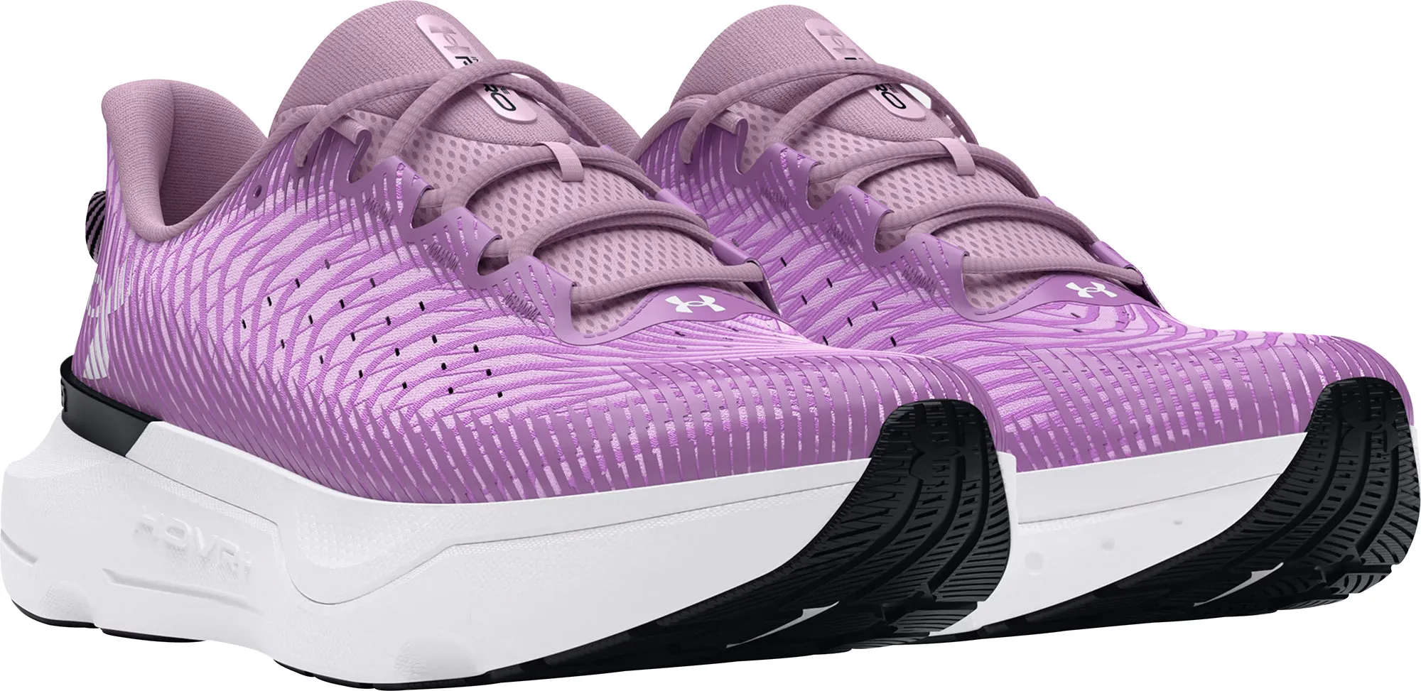 Under Armour Infinite Pro Womens Running Shoes - Purple