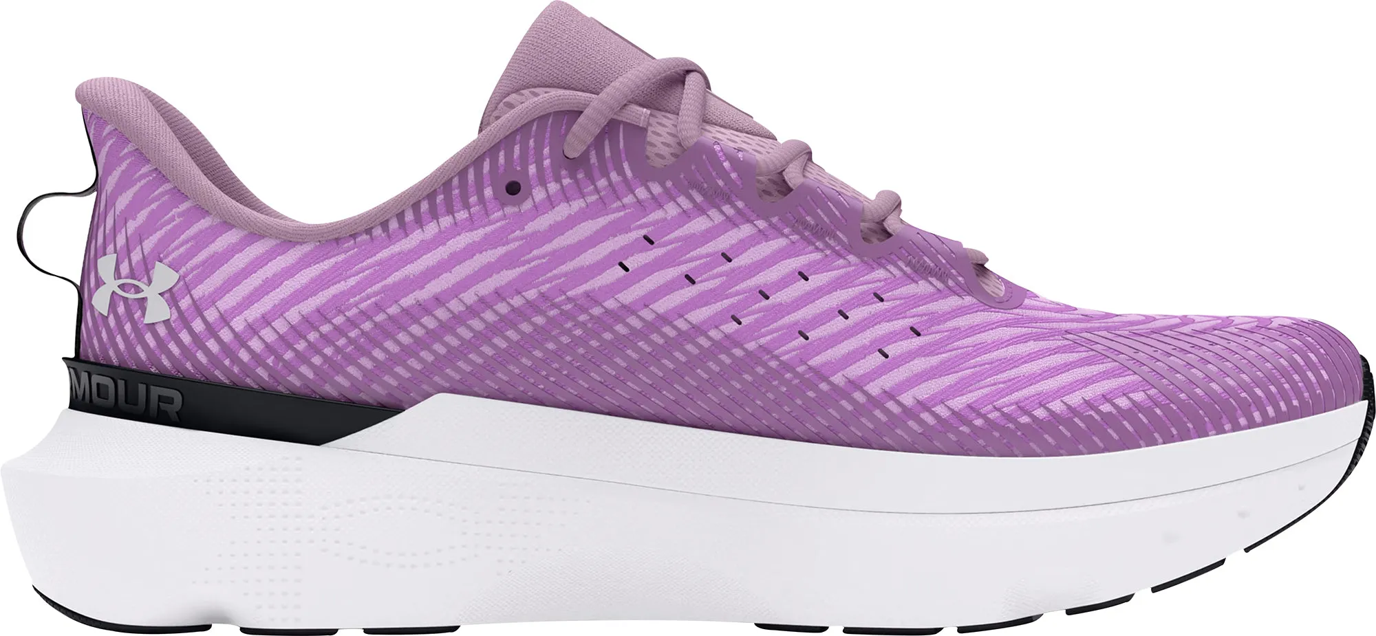 Under Armour Infinite Pro Womens Running Shoes - Purple