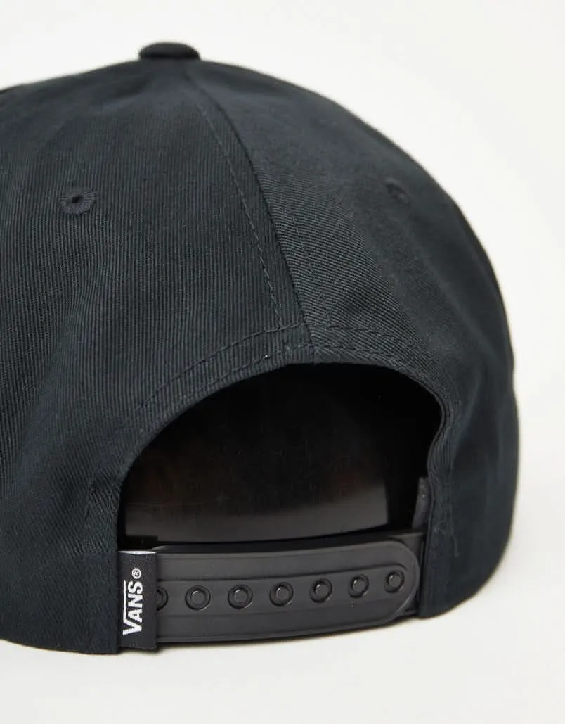 Vans Classic Patch Snapback Cap - Black