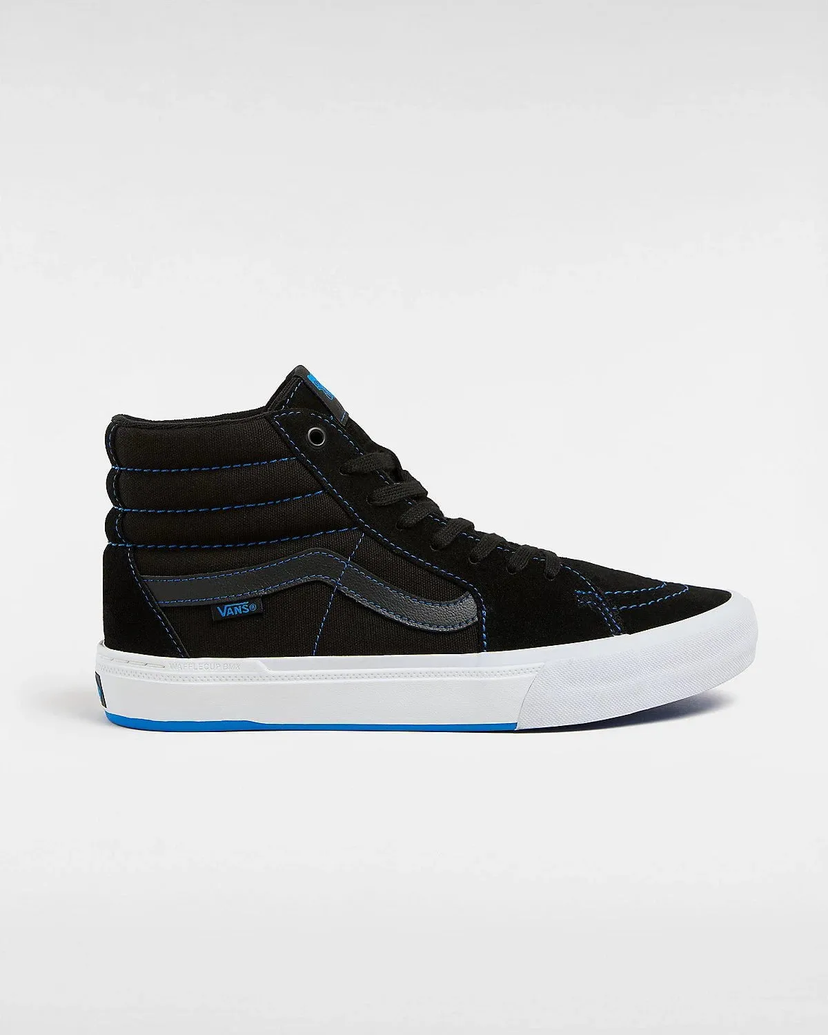 Vans Sk8-Hi Pro BMX Shoes Electric Blue / Black