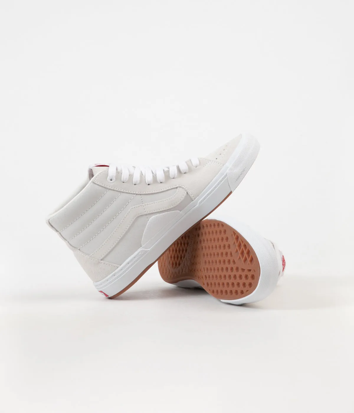 Vans SK8-Hi Pro BMX Shoes - (Scotty Cranmer) White