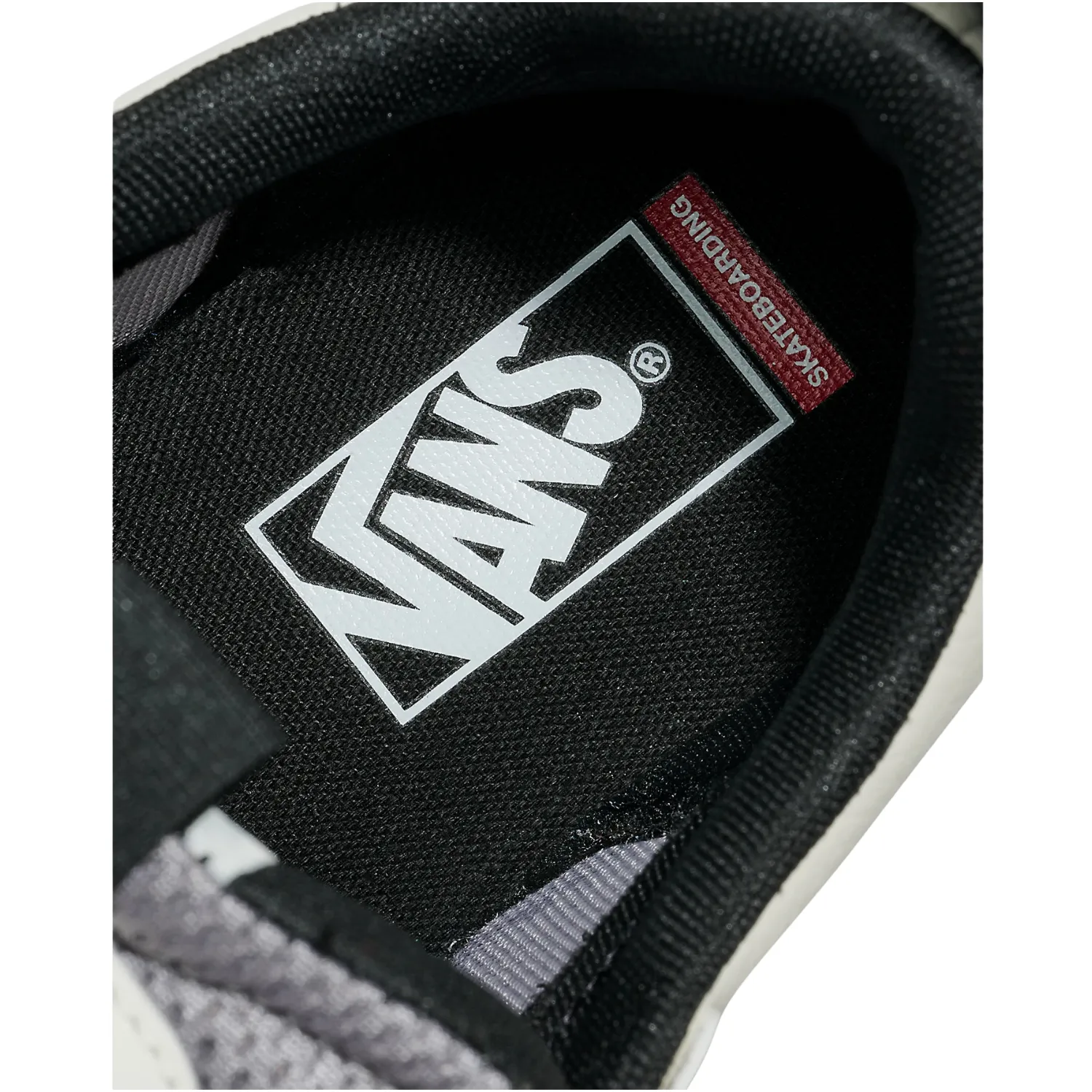 Vans Skate Mixxa Frost Gray Shoes