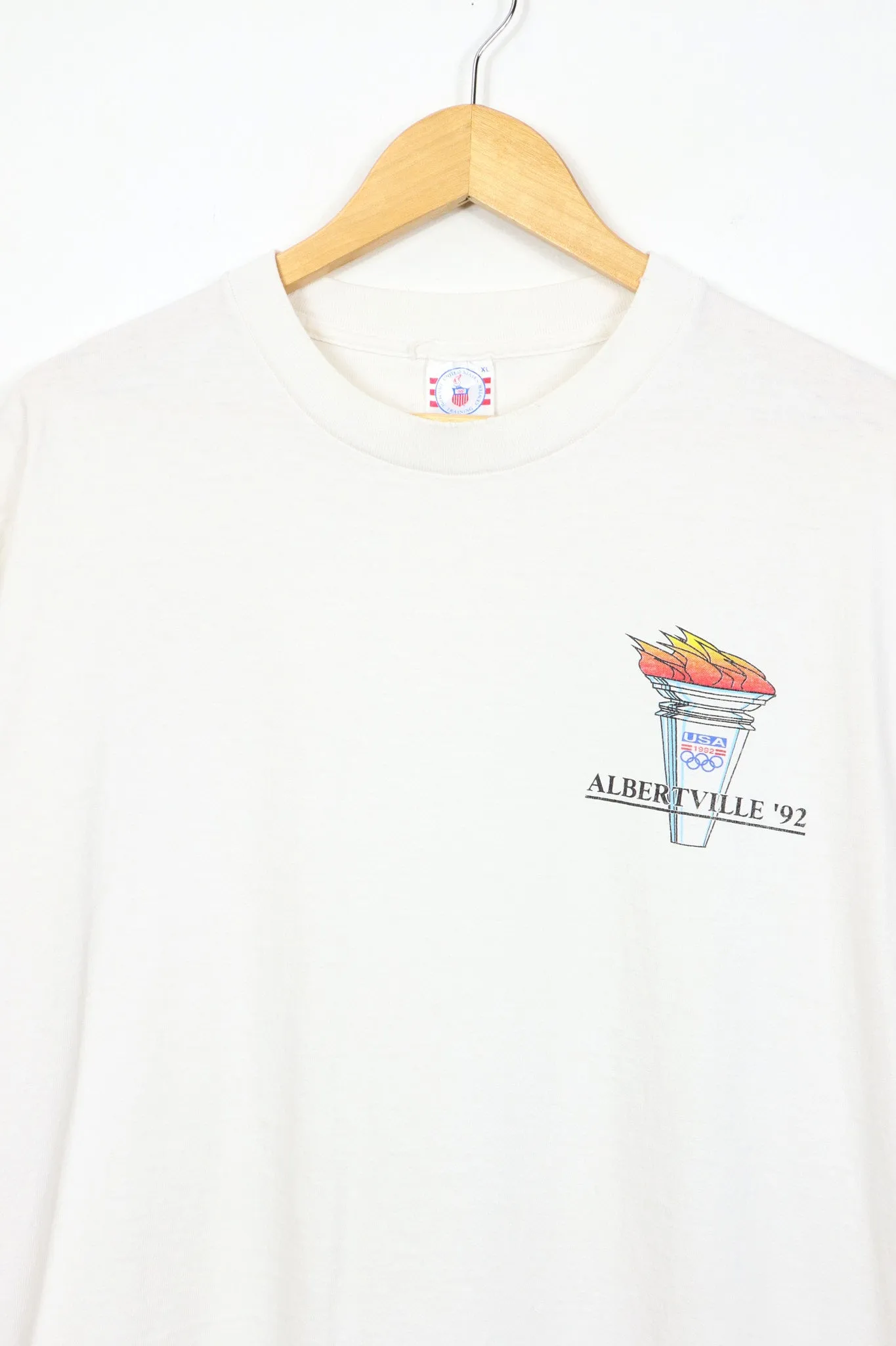 Vintage Albertville 1992 Tee