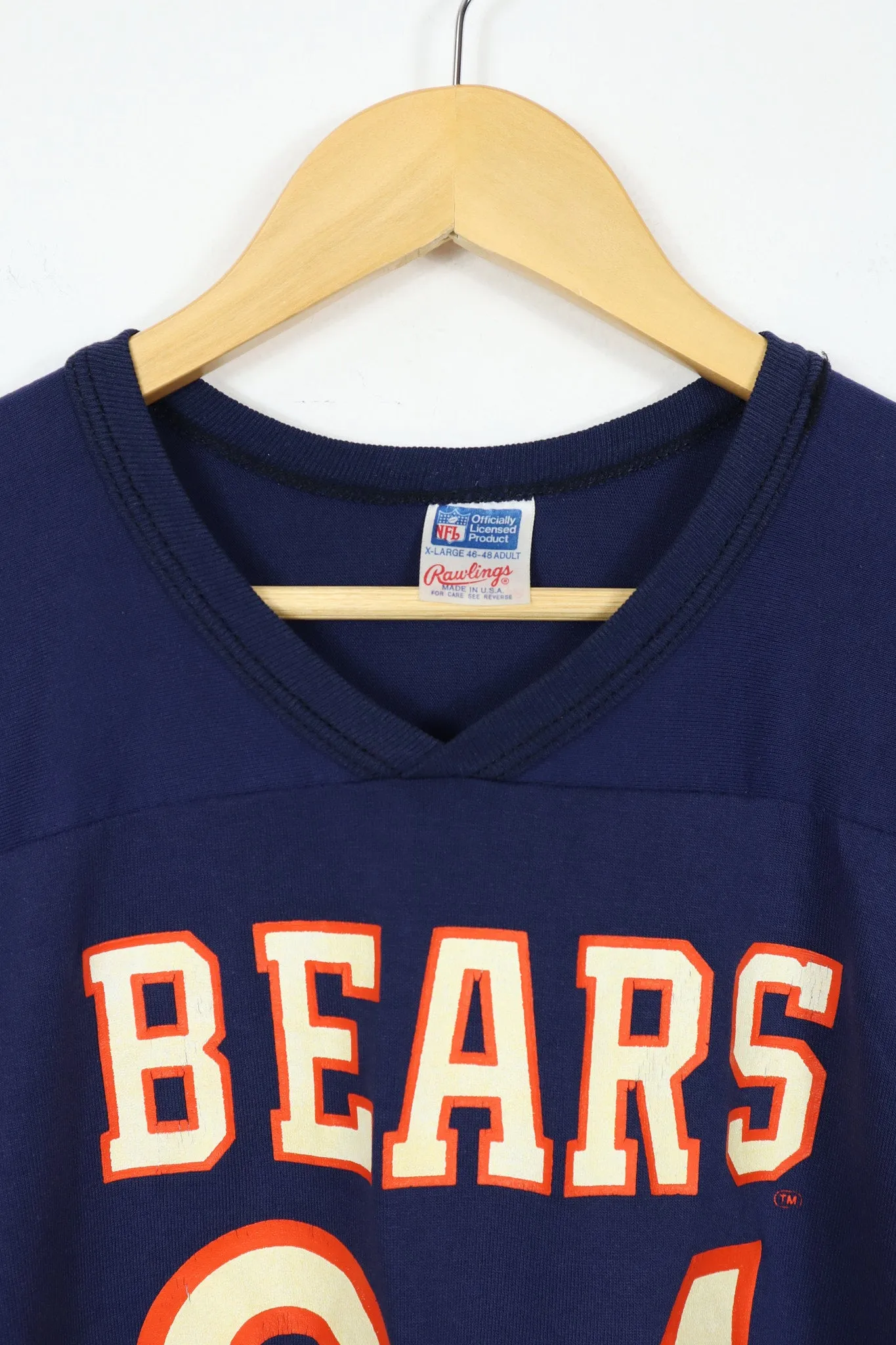 Vintage Chicago Bears #34 Tee