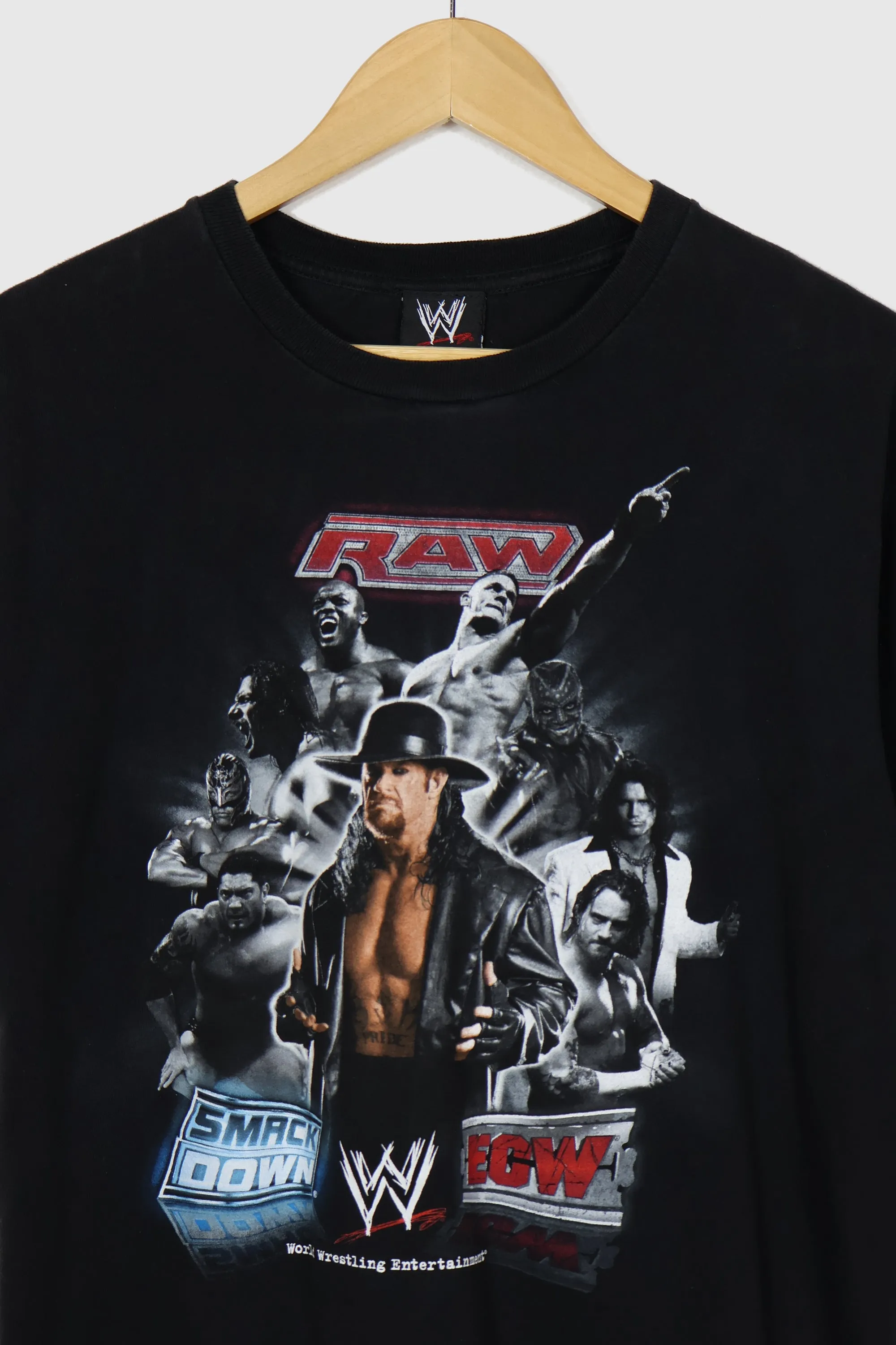 Vintage WWE RAW Tee