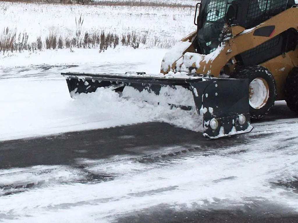 Virnig V50 Low Profile Snow Pusher (SSL)(CTL)