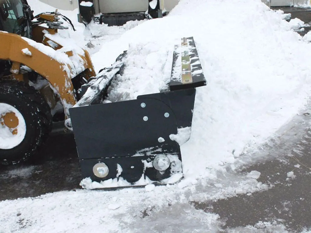 Virnig V50 Low Profile Snow Pusher (SSL)(CTL)