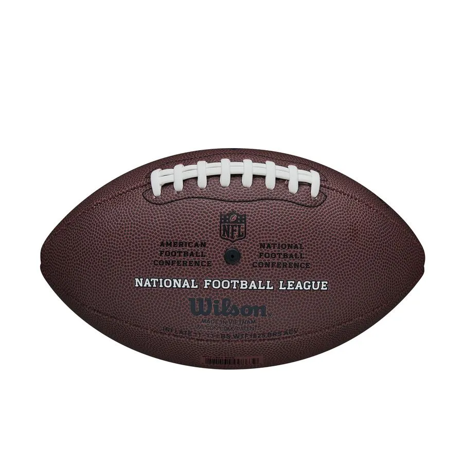 Wilson Duke NFL Replica Game Ball