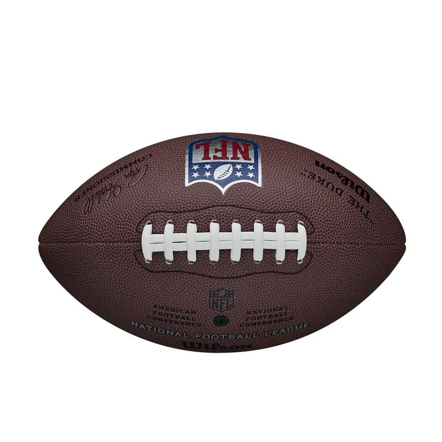 Wilson Duke NFL Replica Game Ball