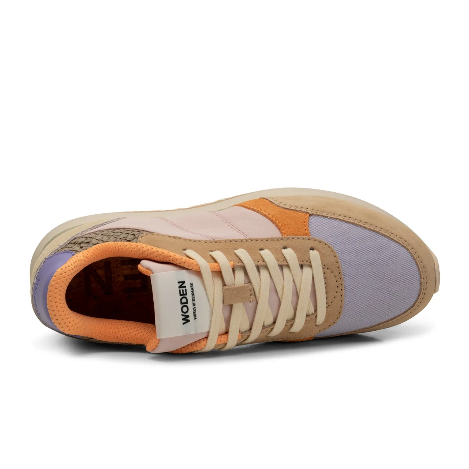 Woden Ronja Sneaker (Women) - Ballerina Multi