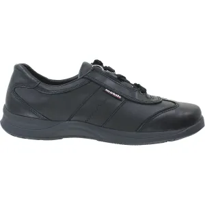 Women's Mephisto Liria Black Softy Leather