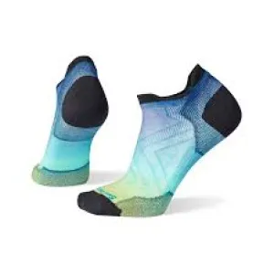 Women's Run Zero Cushion Print Ankle Socks